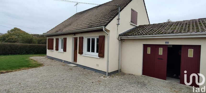 Village house 5 rooms of 119 m² in Brévonnes (10220)