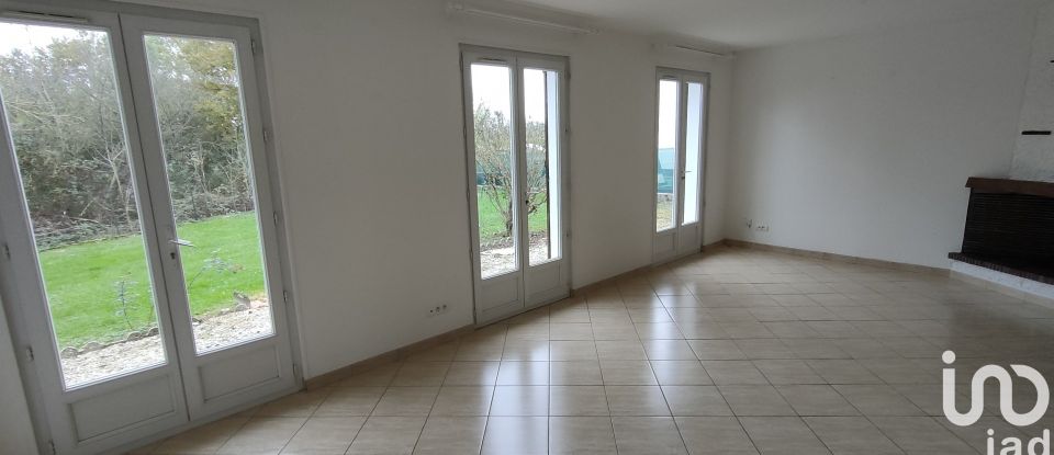 Village house 5 rooms of 119 m² in Brévonnes (10220)