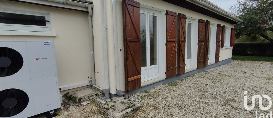 Village house 5 rooms of 119 m² in Brévonnes (10220)