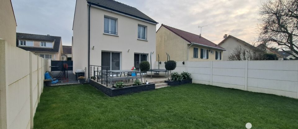 House 4 rooms of 91 m² in Saint-Soupplets (77165)