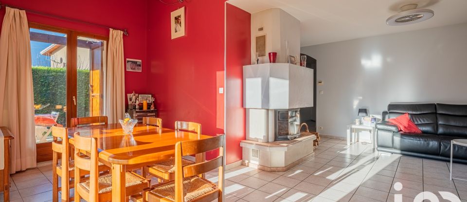 Maison 7 pièces de 166 m² à Varces-Allières-et-Risset (38760)