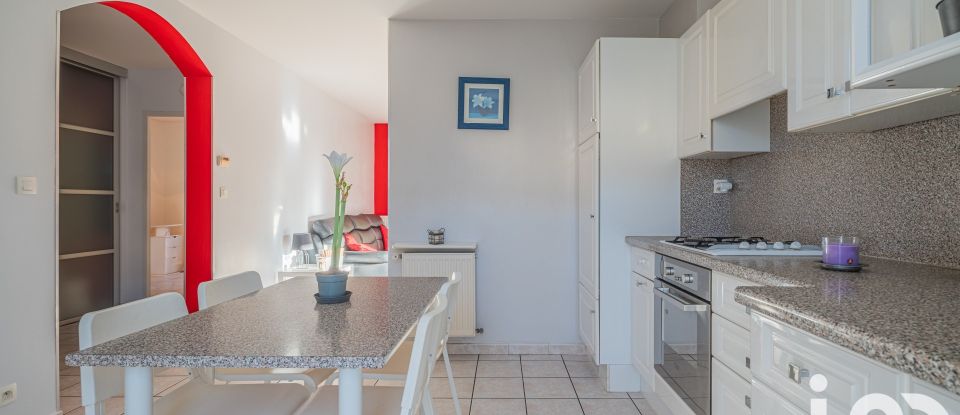 Maison 7 pièces de 166 m² à Varces-Allières-et-Risset (38760)