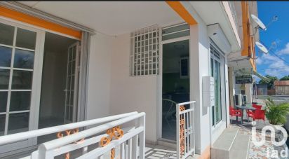 Studio 2 rooms of 15 m² in Port-Louis (97117)