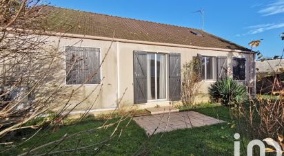 Traditional house 4 rooms of 83 m² in Brie-Comte-Robert (77170)