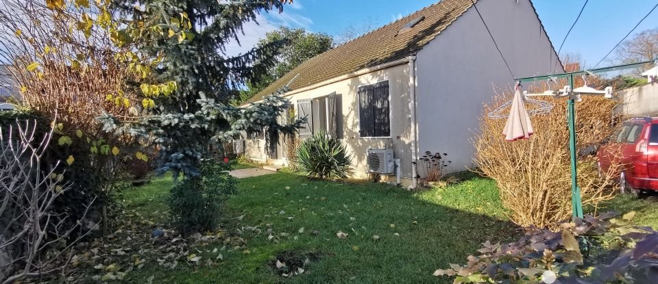 Traditional house 4 rooms of 83 m² in Brie-Comte-Robert (77170)