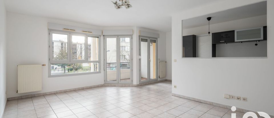 Appartement 4 pièces de 81 m² à Grenoble (38100)