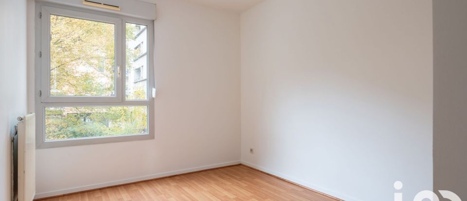 Appartement 4 pièces de 81 m² à Grenoble (38100)