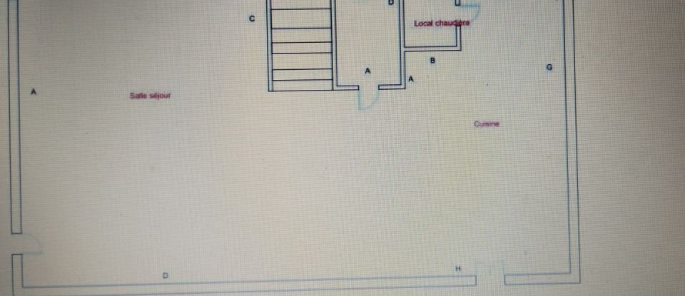 House 4 rooms of 86 m² in Cadillac (33410)