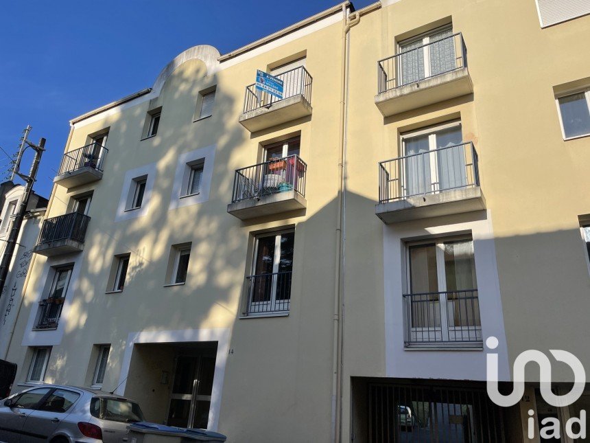 Duplex 3 pièces de 84 m² à Nantes (44100)