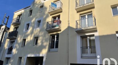 Duplex 3 pièces de 84 m² à Nantes (44100)