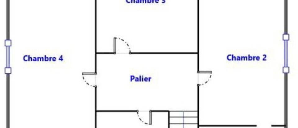 House 7 rooms of 135 m² in Guilers (29820)