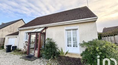 Maison 3 pièces de 64 m² à Courseulles-sur-Mer (14470)