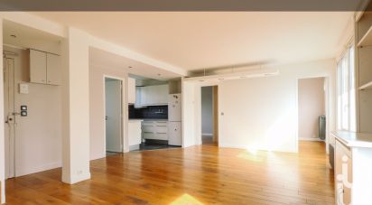 Apartment 4 rooms of 62 m² in Saint-Cloud (92210)