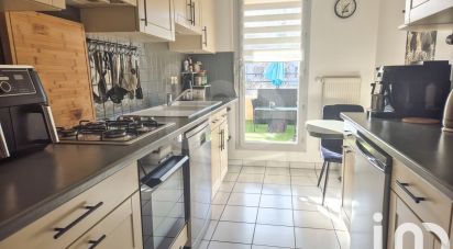 Appartement 4 pièces de 97 m² à Mantes-la-Jolie (78200)