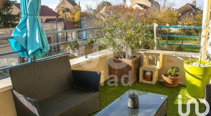 Appartement 4 pièces de 97 m² à Mantes-la-Jolie (78200)