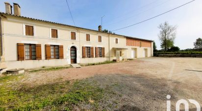 House 4 rooms of 183 m² in Saint-Ciers-sur-Gironde (33820)