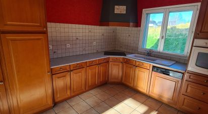 Traditional house 5 rooms of 107 m² in Fallencourt (76340)