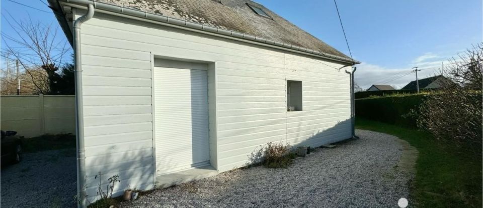 Maison traditionnelle 4 pièces de 60 m² à Sainte-Honorine-du-Fay (14210)