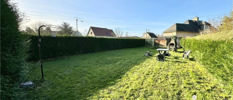 Maison traditionnelle 4 pièces de 60 m² à Sainte-Honorine-du-Fay (14210)