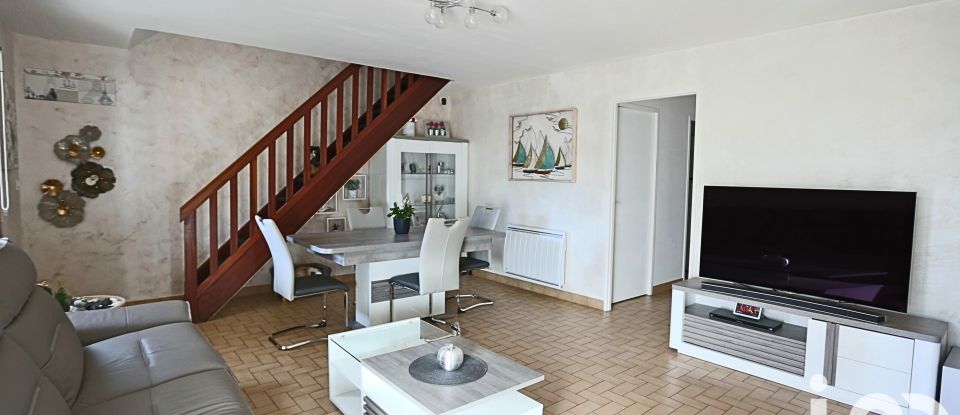 Maison 3 pièces de 92 m² à Nantes (44100)