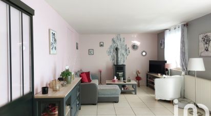 House 6 rooms of 139 m² in Hondainville (60250)