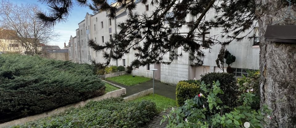 Duplex 3 pièces de 84 m² à Nantes (44100)