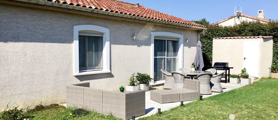 Pavilion 4 rooms of 103 m² in Raissac-sur-Lampy (11170)