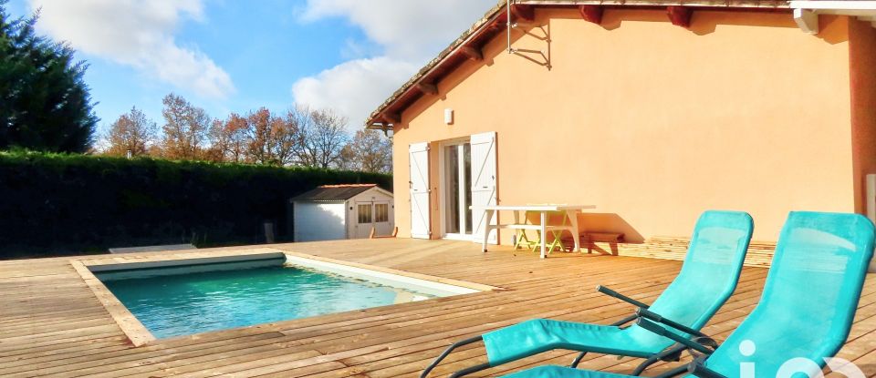 Maison 5 pièces de 134 m² à Montbeton (82290)