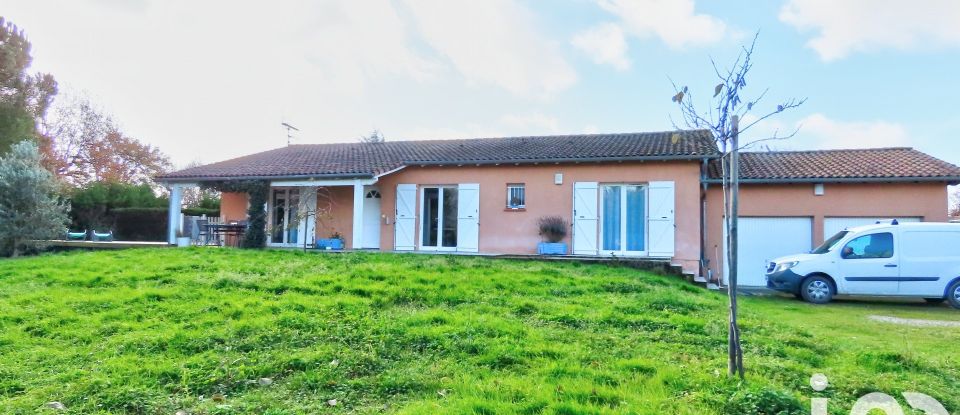 Maison 5 pièces de 134 m² à Montbeton (82290)