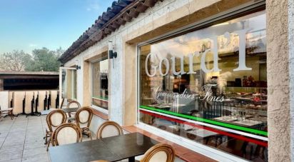 Restaurant of 100 m² in Le Cannet-des-Maures (83340)