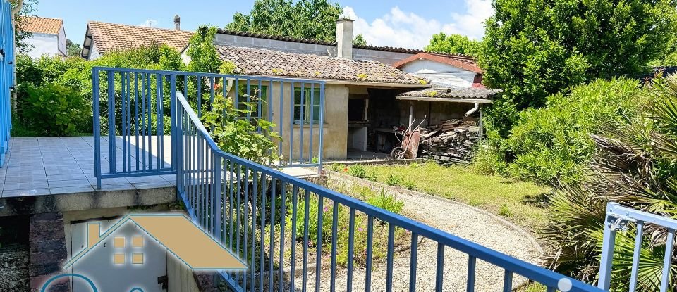 Maison 4 pièces de 85 m² à Meschers-sur-Gironde (17132)