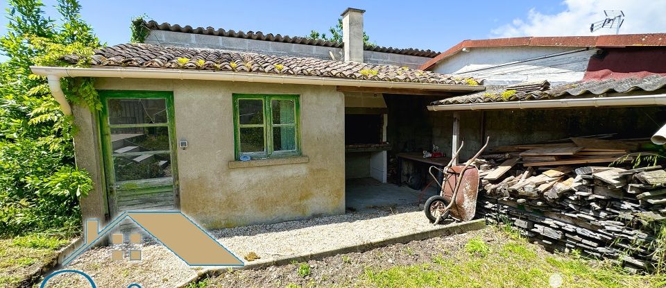 Maison 4 pièces de 85 m² à Meschers-sur-Gironde (17132)