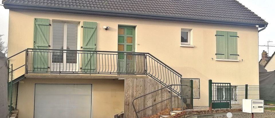 Maison traditionnelle 5 pièces de 94 m² à Andouillé (53240)