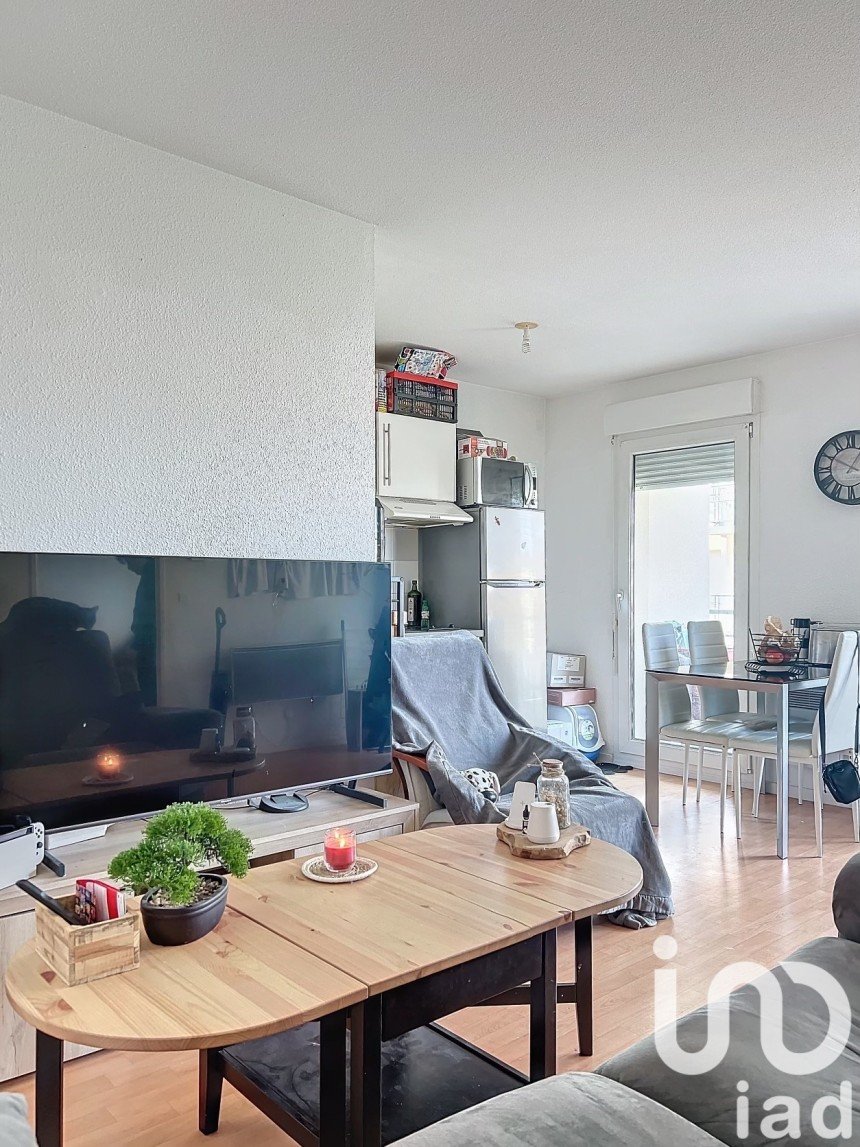 Appartement 2 pièces de 40 m² à Épernay (51200)