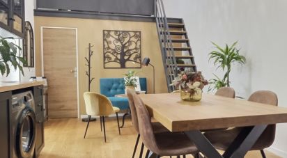 Maison 3 pièces de 46 m² à Marseille (13011)