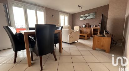 Appartement 3 pièces de 69 m² à Angers (49100)