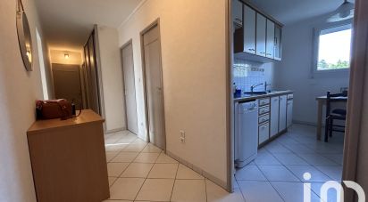 Appartement 3 pièces de 69 m² à Angers (49100)