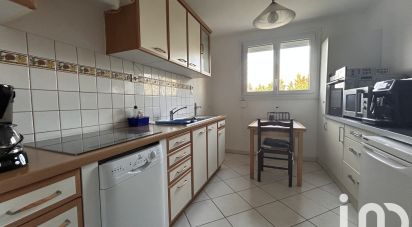 Appartement 3 pièces de 69 m² à Angers (49100)