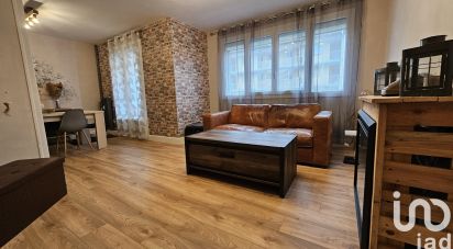 Apartment 3 rooms of 67 m² in Saint-Max (54130)