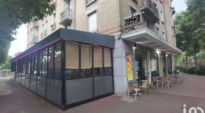 Restaurant of 130 m² in Suresnes (92150)