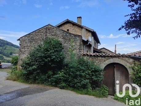 Maison de campagne 7 pièces de 122 m² à Empurany (07270)