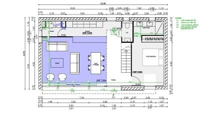 Maison 5 pièces de 123 m² à Éguilles (13510)