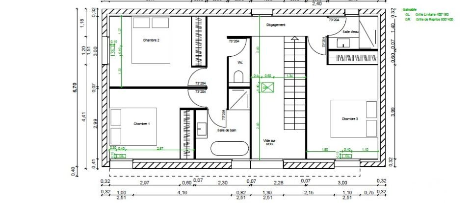 House 5 rooms of 123 m² in Éguilles (13510)