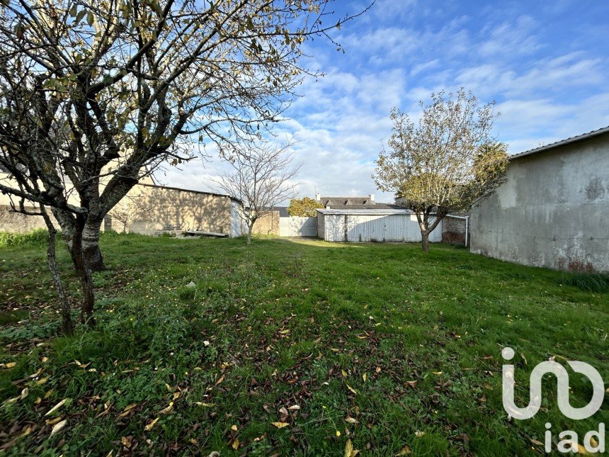 Terrain de 681 m² à Vannes (56000)