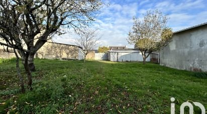 Terrain de 681 m² à Vannes (56000)