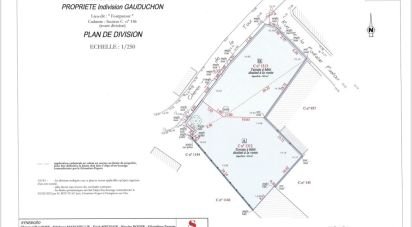 Land of 419 m² in Vérines (17540)