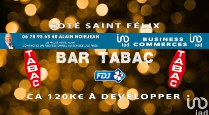 Bar de 65 m² à Nantes (44000)