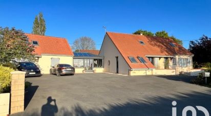 Maison 7 pièces de 175 m² à Saint-Jean-de-Savigny (50680)