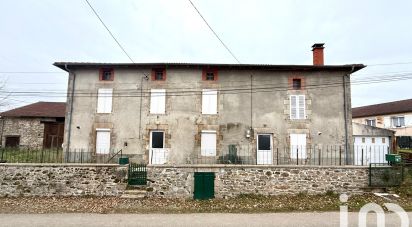 Maison 6 pièces de 141 m² à Saint-Gence (87510)