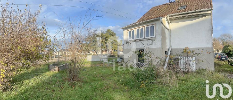 Maison traditionnelle 5 pièces de 100 m² à Pulversheim (68840)